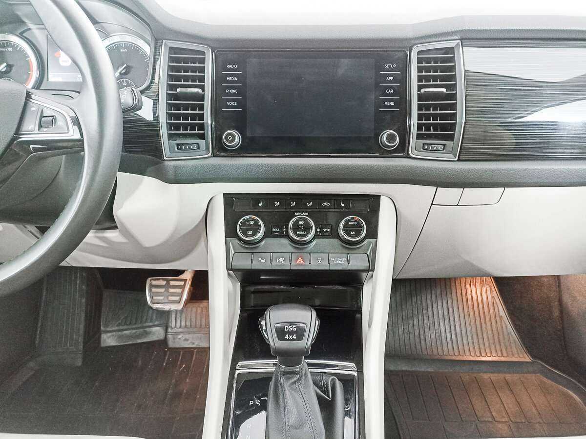 Купить Skoda Kodiaq, 2018, 137 645 км, фото №14