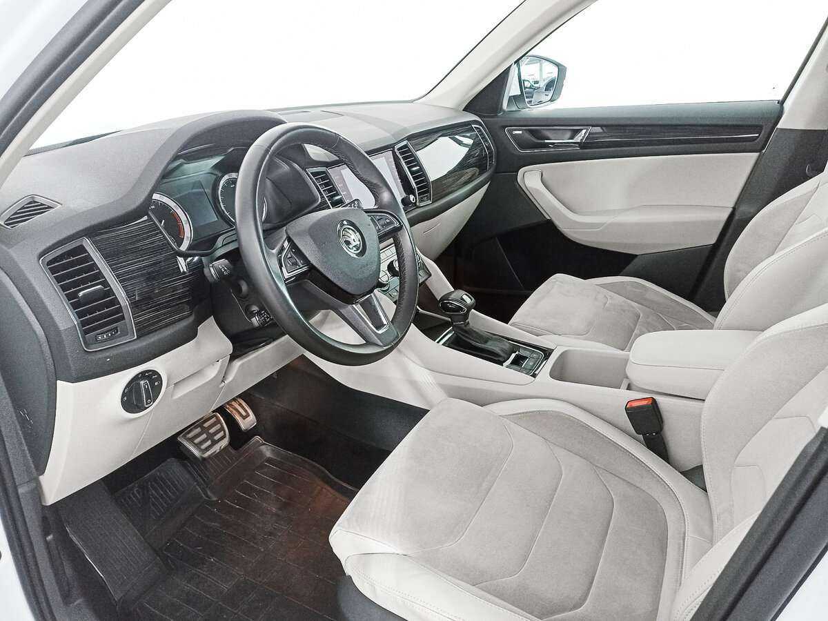 Купить Skoda Kodiaq, 2018, 137 645 км, фото №15