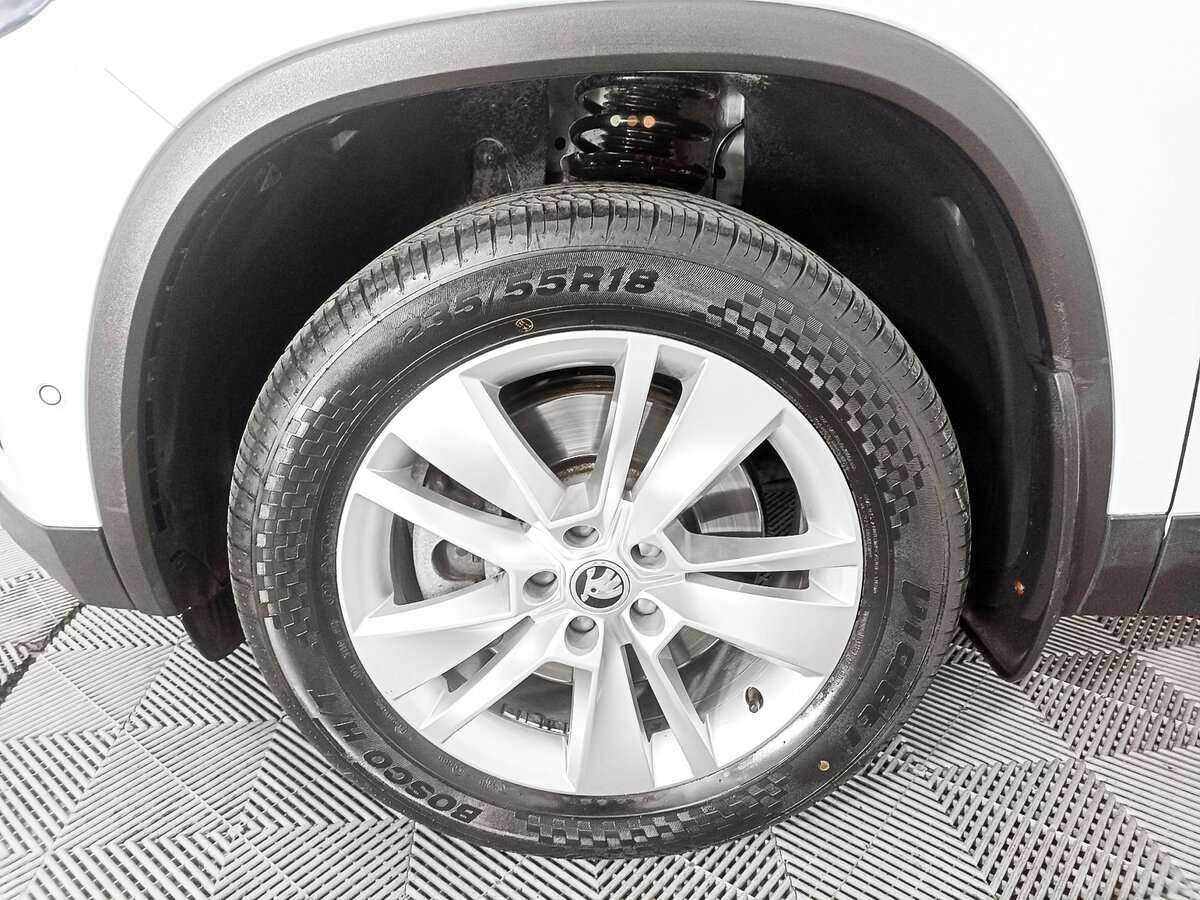 Купить Skoda Kodiaq, 2018, 137 645 км, фото №16