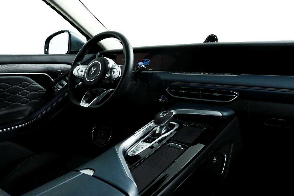 Купить Voyah Free EVR, 2021, 34 471 км, фото №9