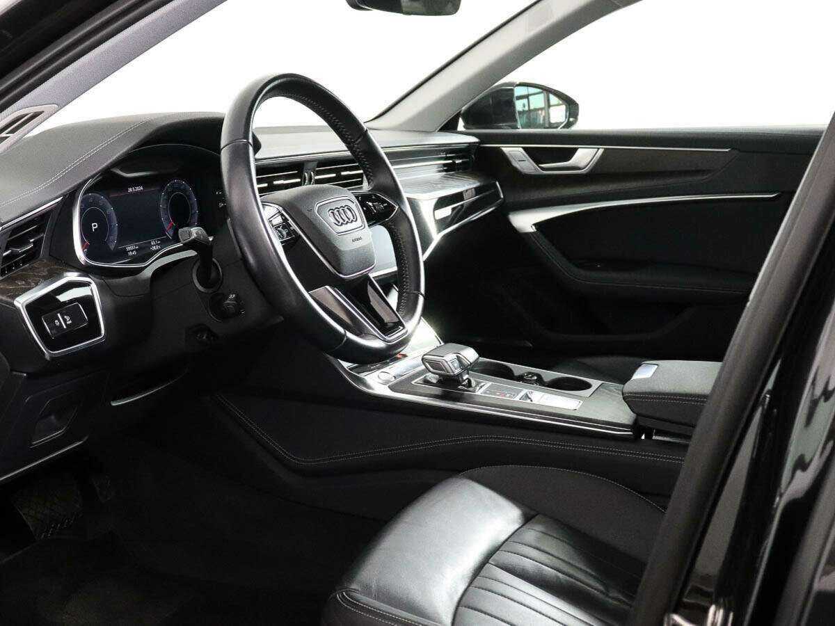 Купить Audi A6 55 TFSI, 2019, 59 549 км, фото №9