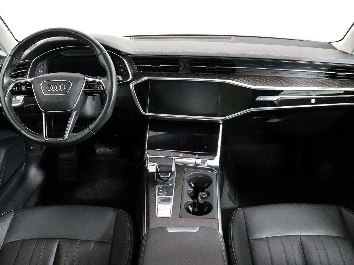 Купить Audi A6 55 TFSI, 2019, 59 549 км, фото №15