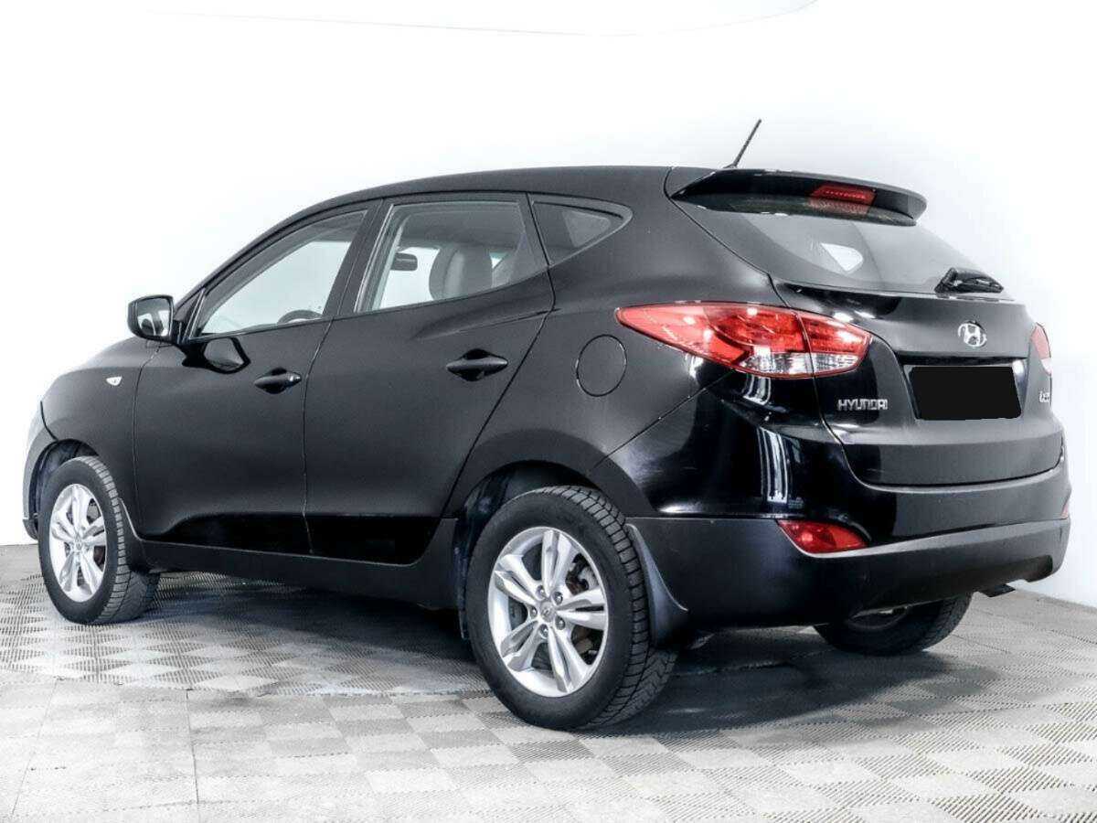 Купить Hyundai ix35, 2011, 171 038 км, фото №6