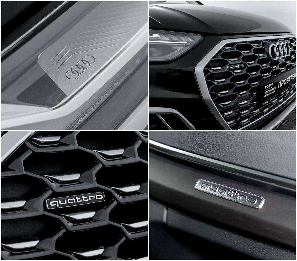 Купить Audi Q5 Sportback 40 TDI, 2022, 3 038 км, фото №16