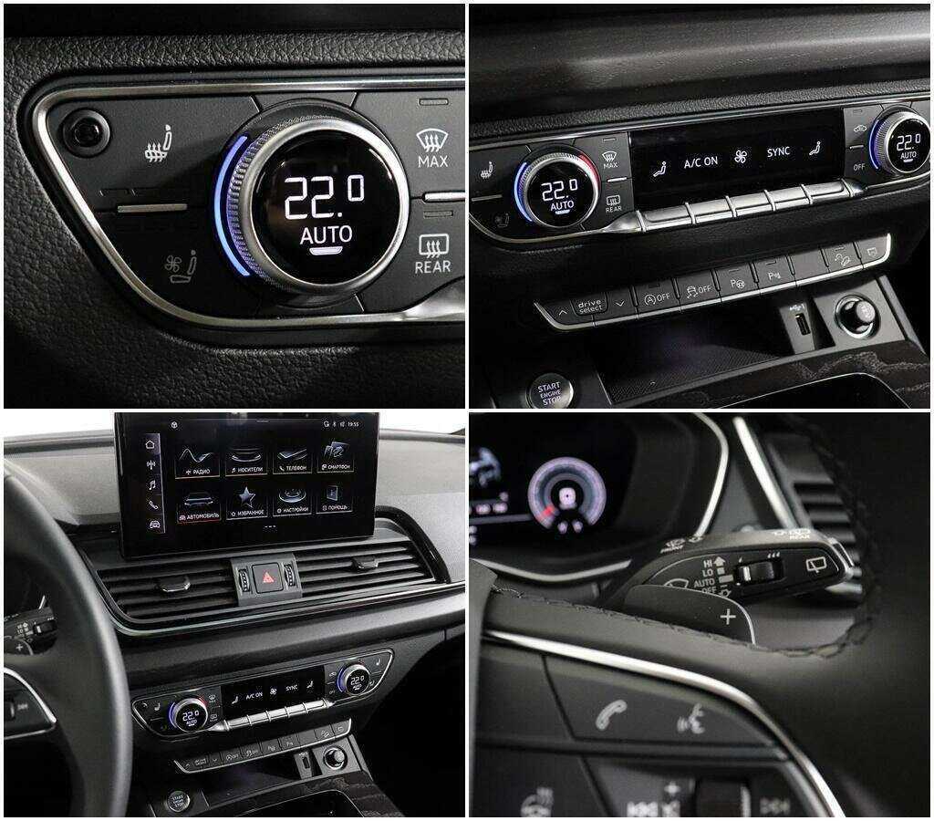 Купить Audi Q5 Sportback 40 TDI, 2022, 3 038 км, фото №19