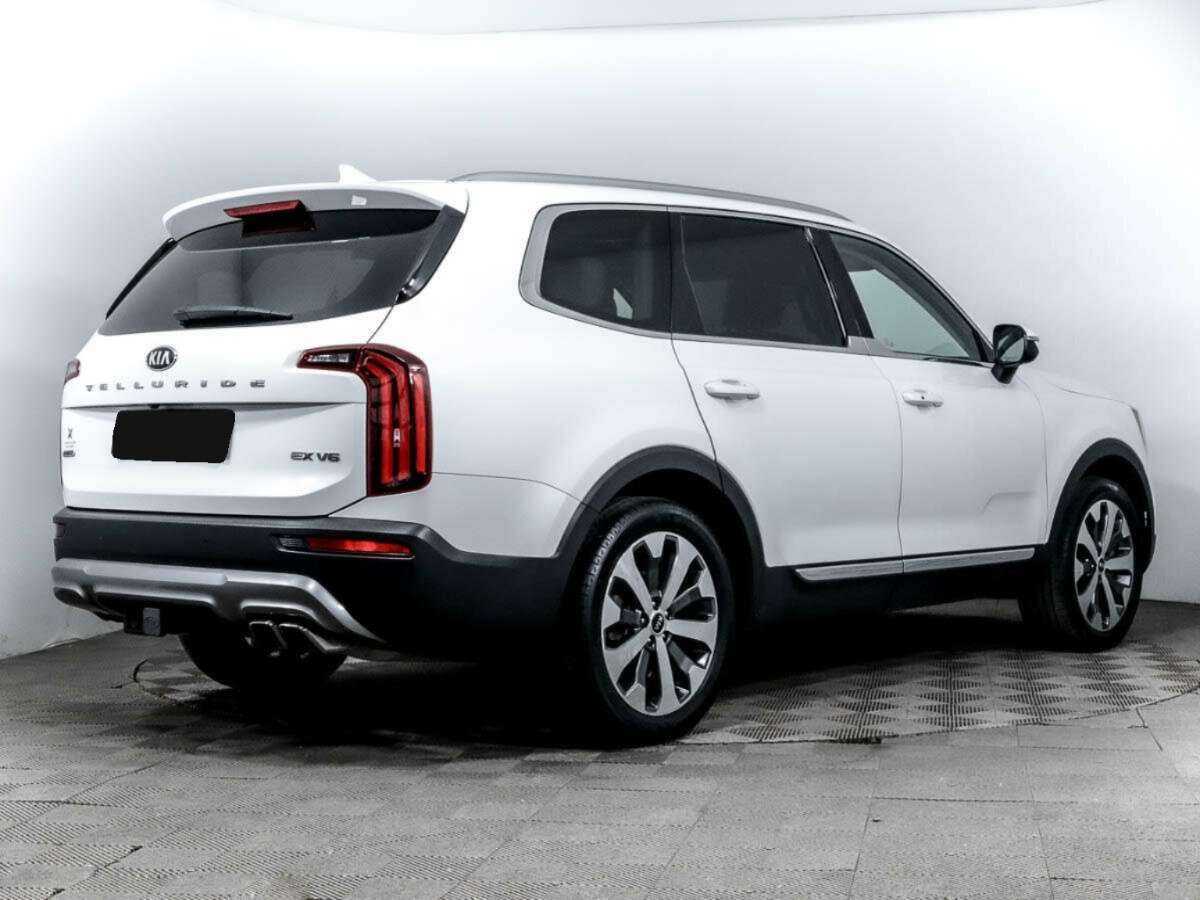 Купить Kia Telluride, 2020, 61 428 км, фото №4