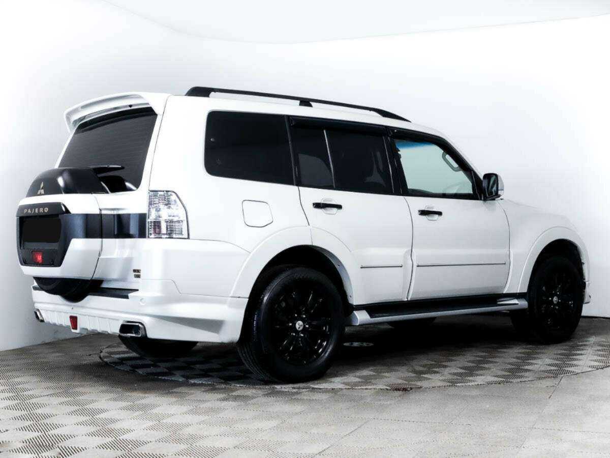 Купить Mitsubishi Pajero, 2019, 24 492 км, фото №4