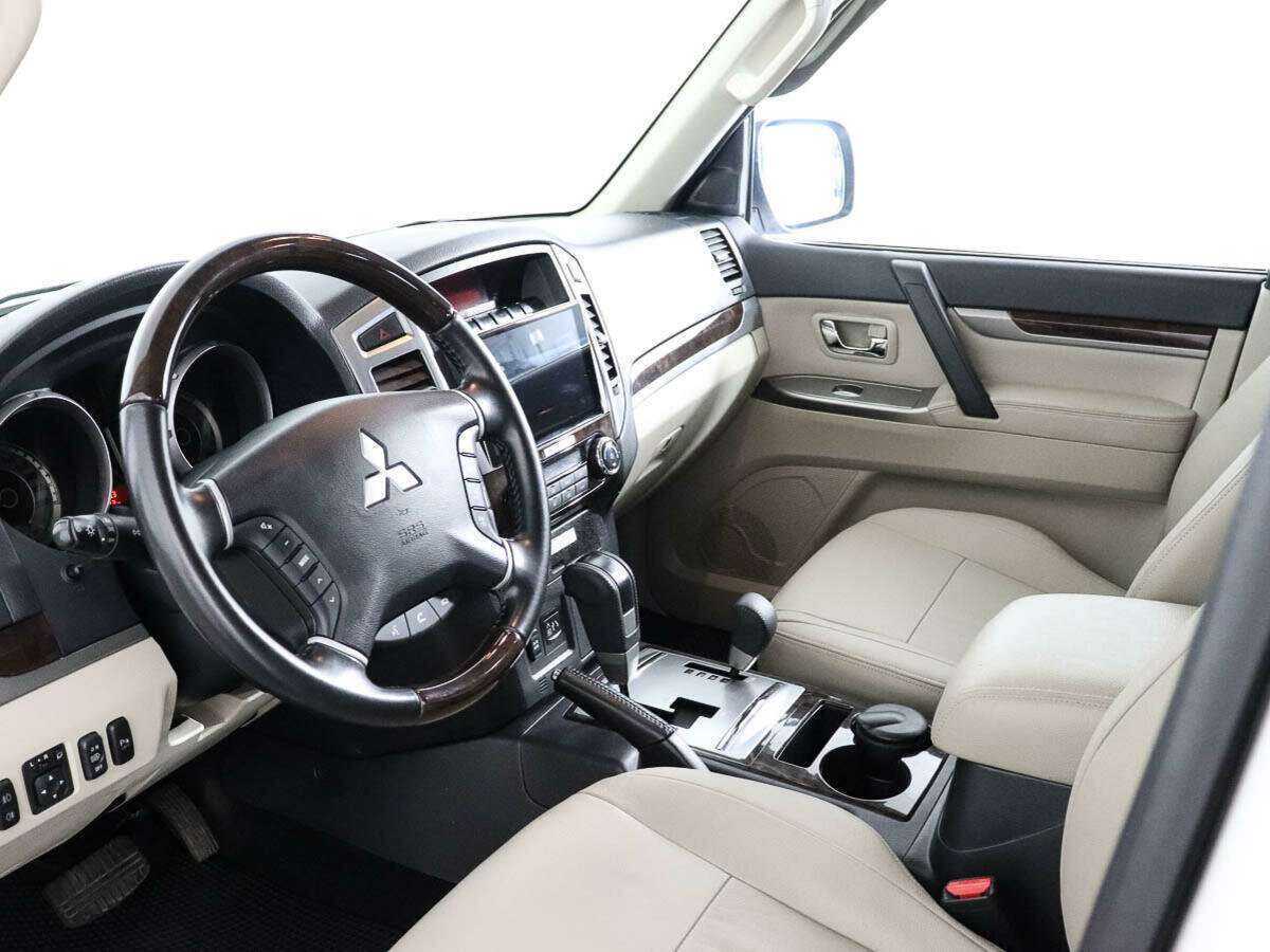 Купить Mitsubishi Pajero, 2019, 24 492 км, фото №9