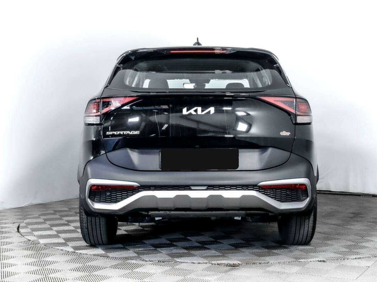 Купить Kia Sportage, 2024, 1 100 км, фото №5