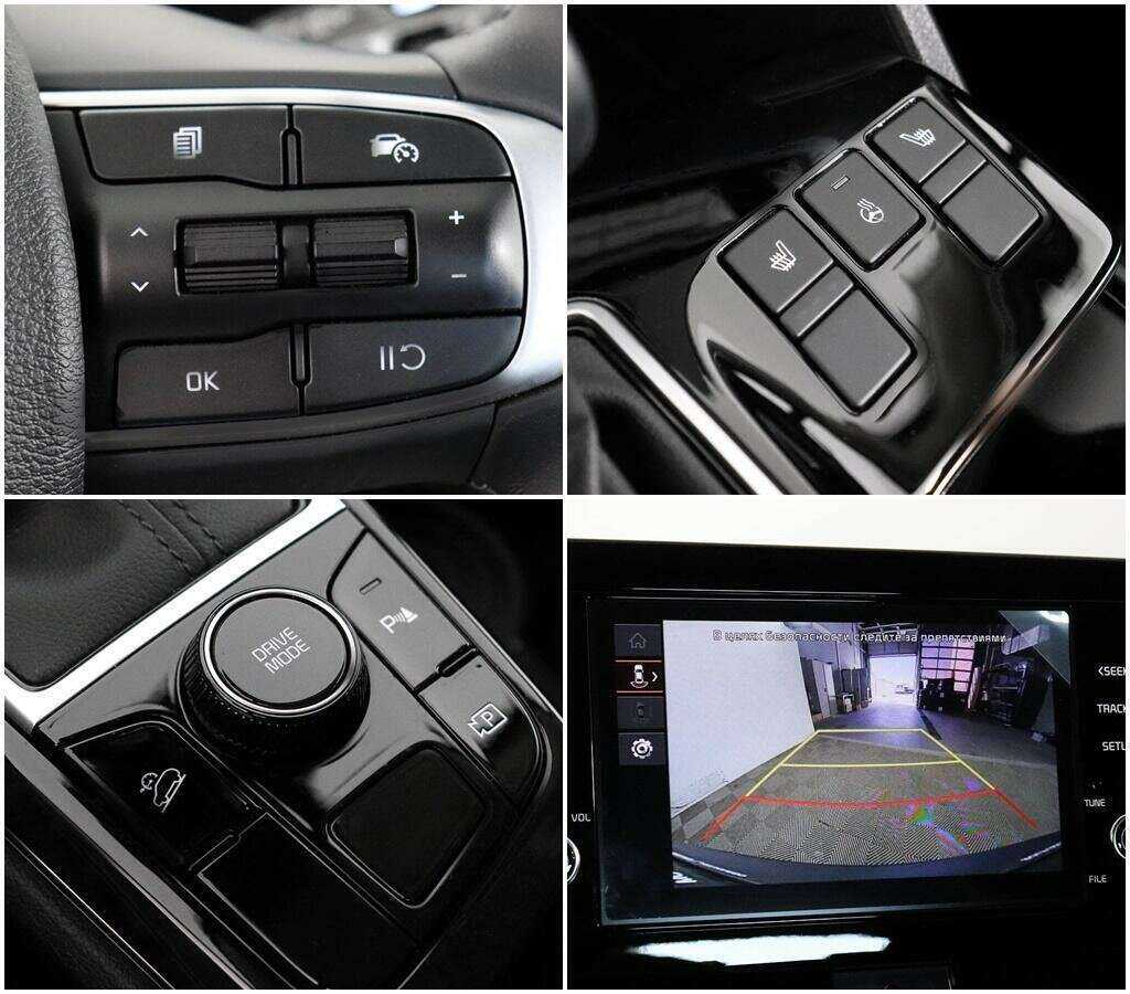 Купить Kia Sportage, 2024, 1 100 км, фото №14