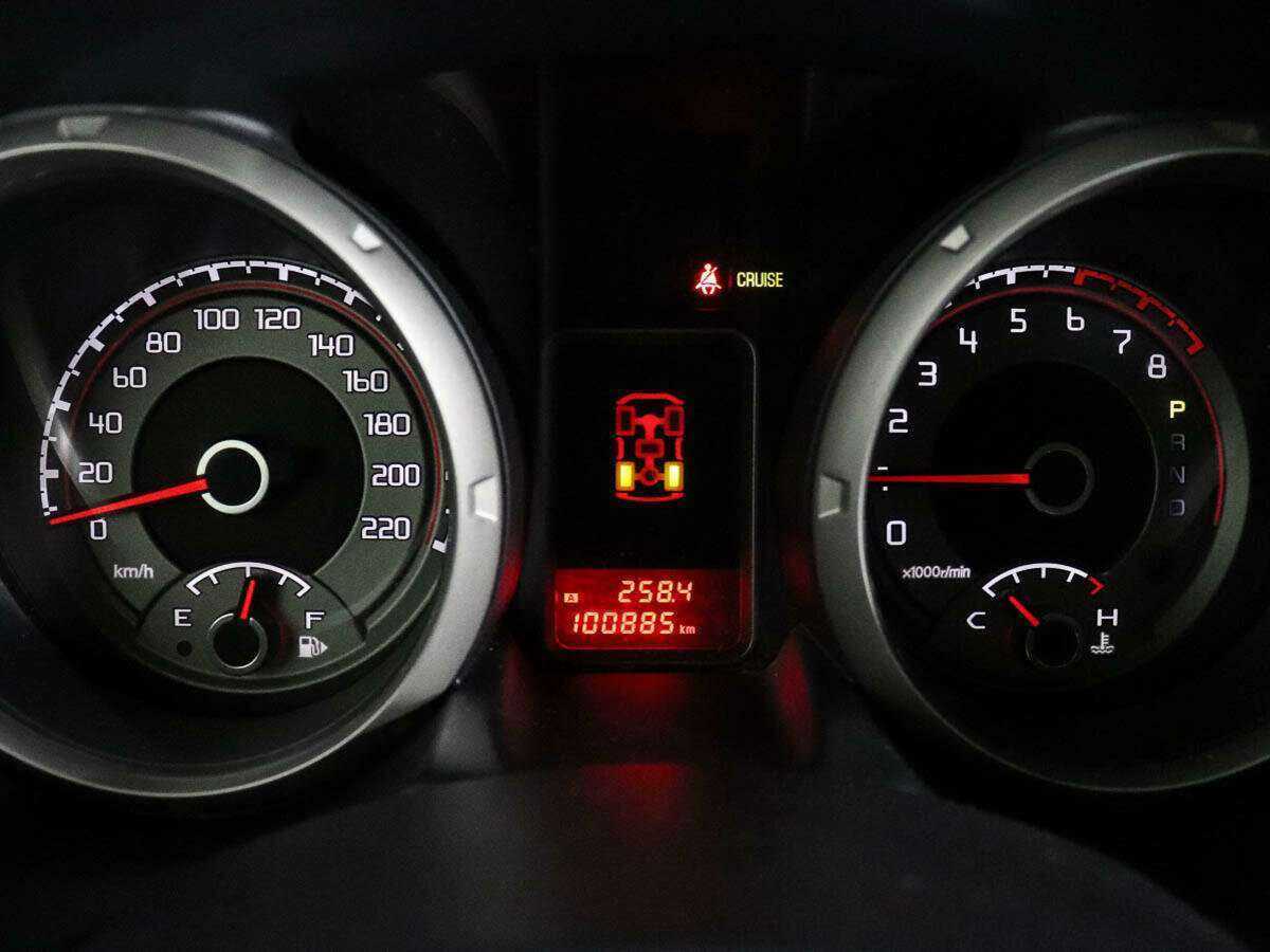 Купить Mitsubishi Pajero, 2018, 100 884 км, фото №10