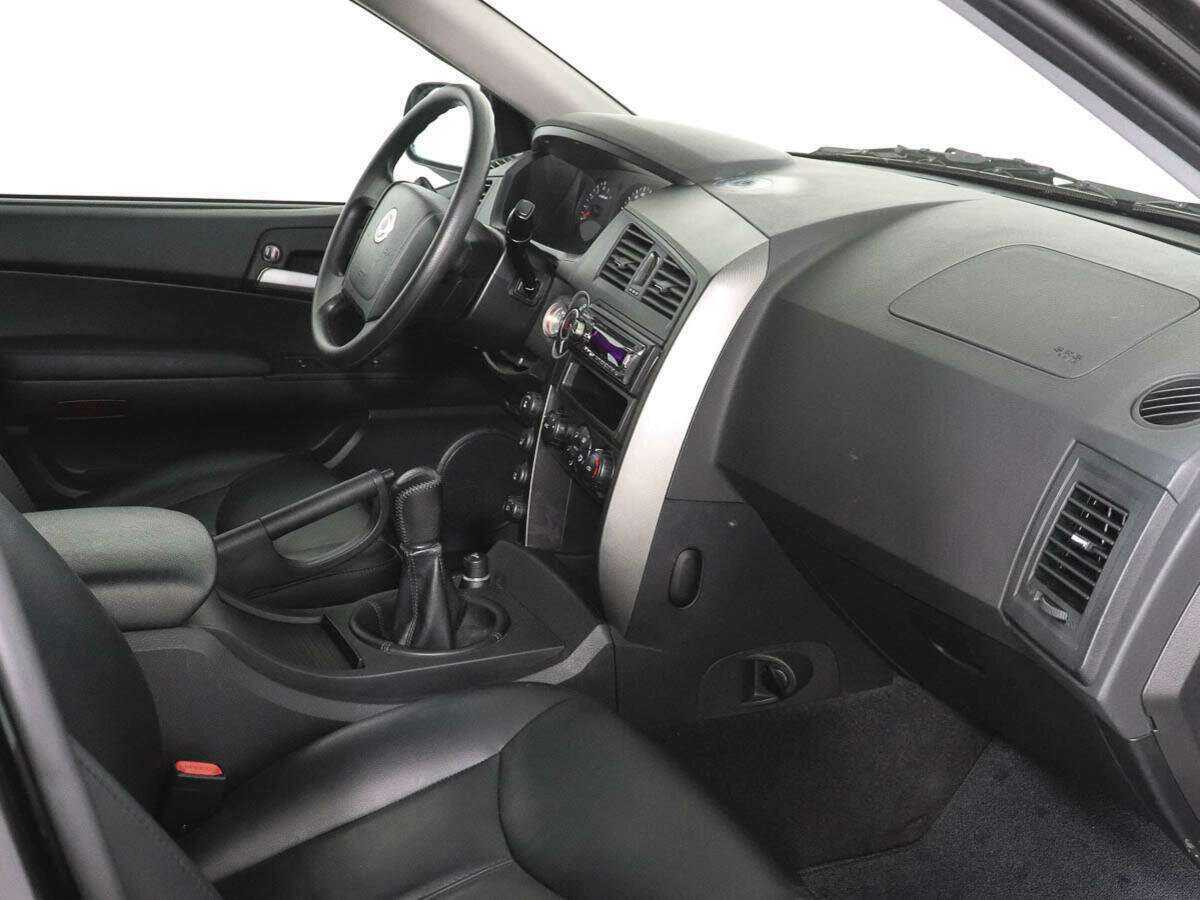 Купить SsangYong Kyron, 2009, 36 700 км, фото №7