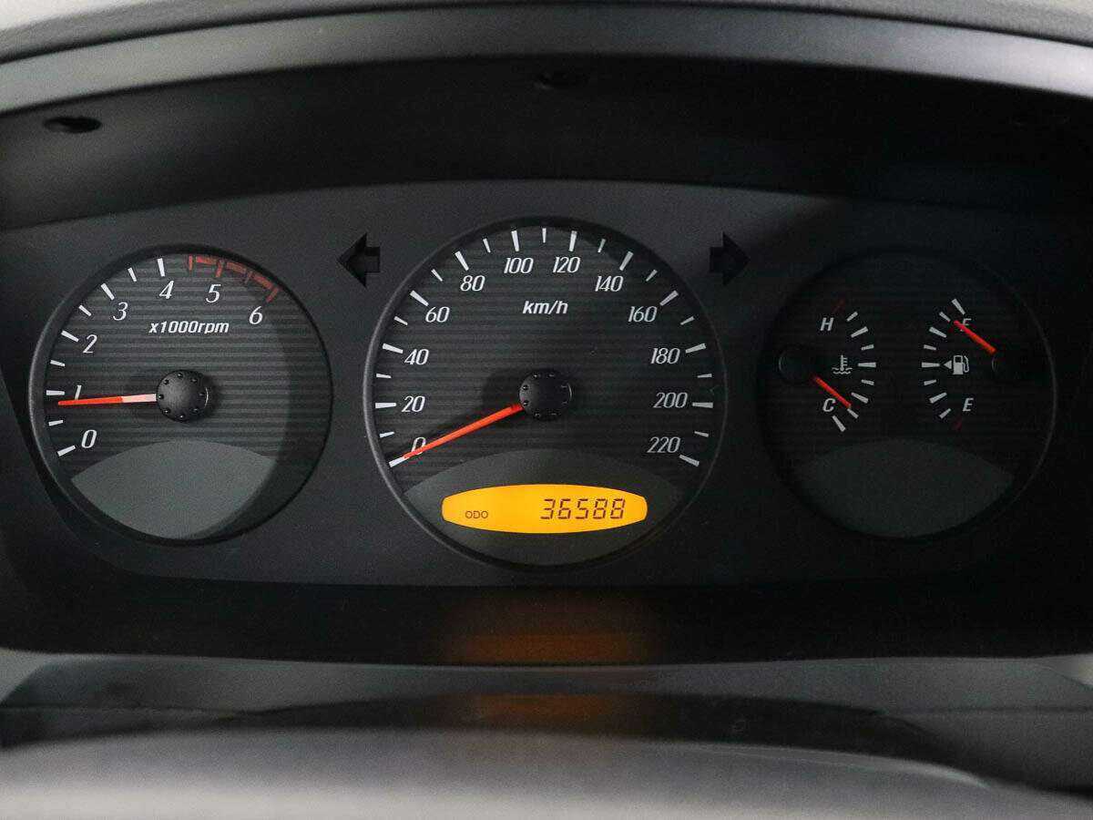 Купить SsangYong Kyron, 2009, 36 700 км, фото №11