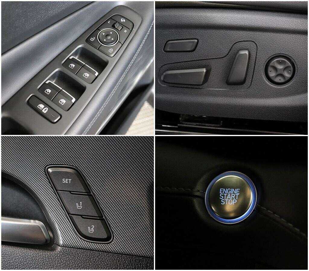 Купить Hyundai Santa Fe, 2021, 92 086 км, фото №16