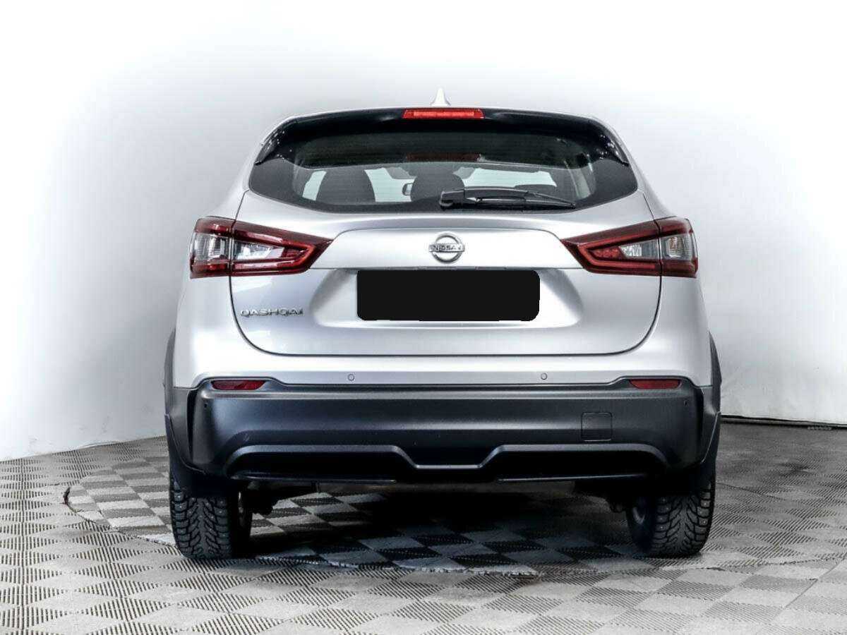 Купить Nissan Qashqai, 2021, 78 985 км, фото №4