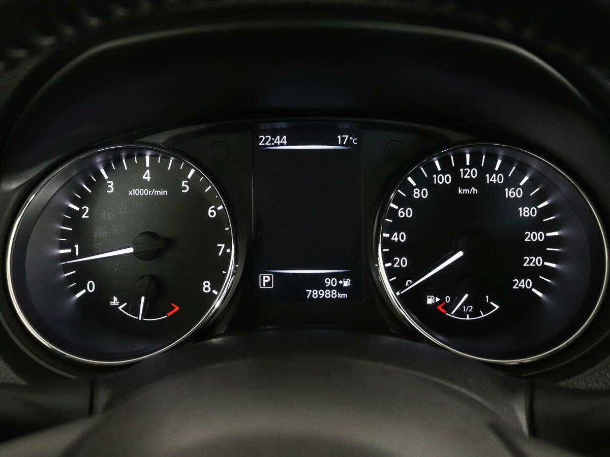 Купить Nissan Qashqai, 2021, 78 985 км, фото №8