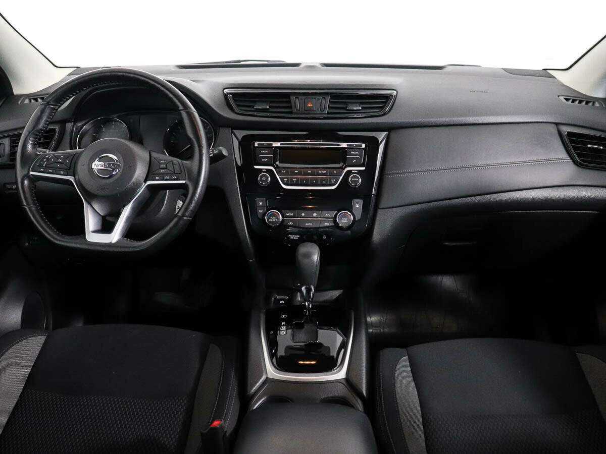 Купить Nissan Qashqai, 2021, 78 985 км, фото №9