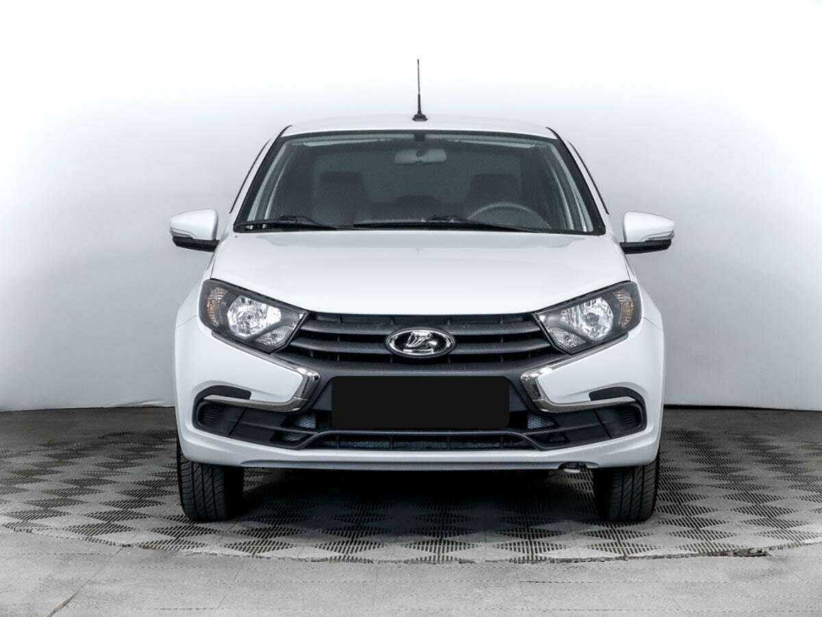 Lada (ВАЗ) Granta