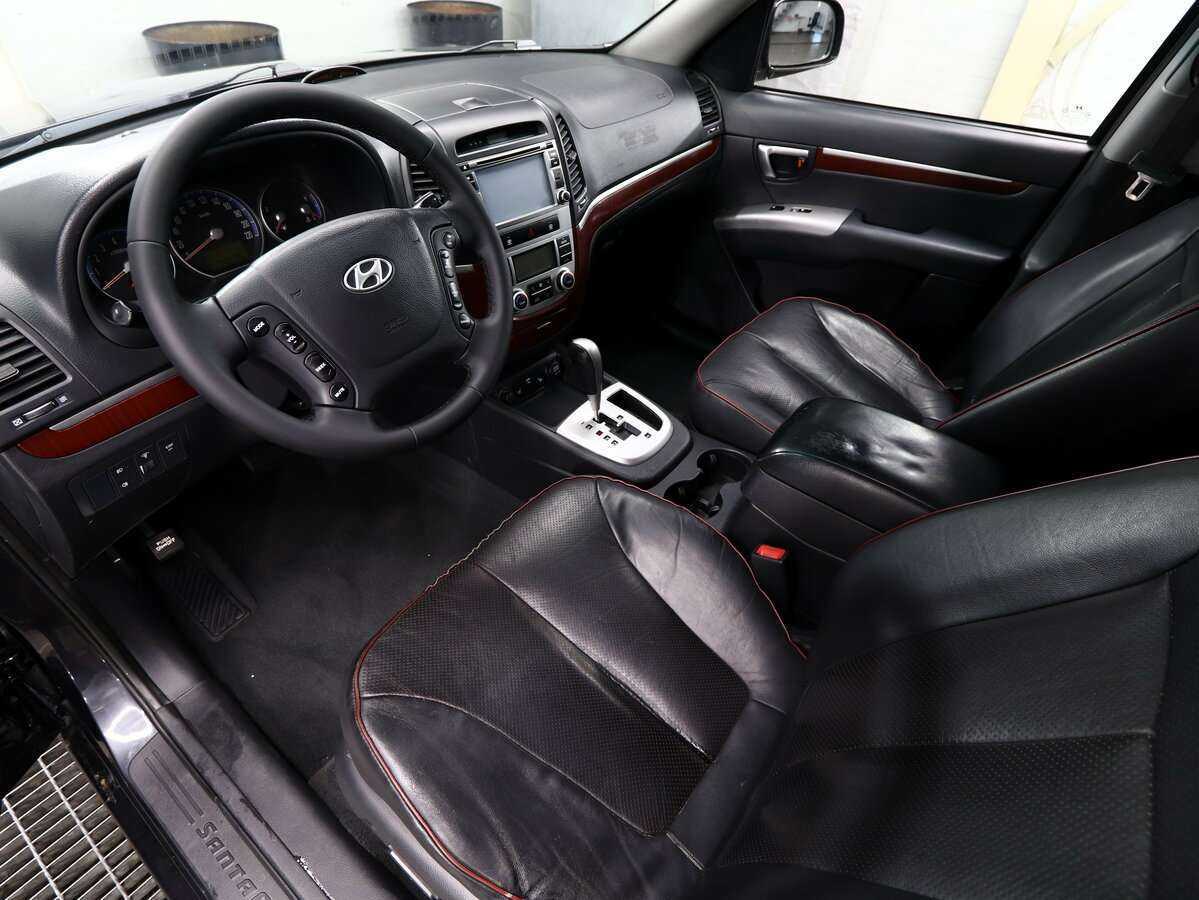 Купить Hyundai Santa Fe, 2006, 290 000 км, фото №7