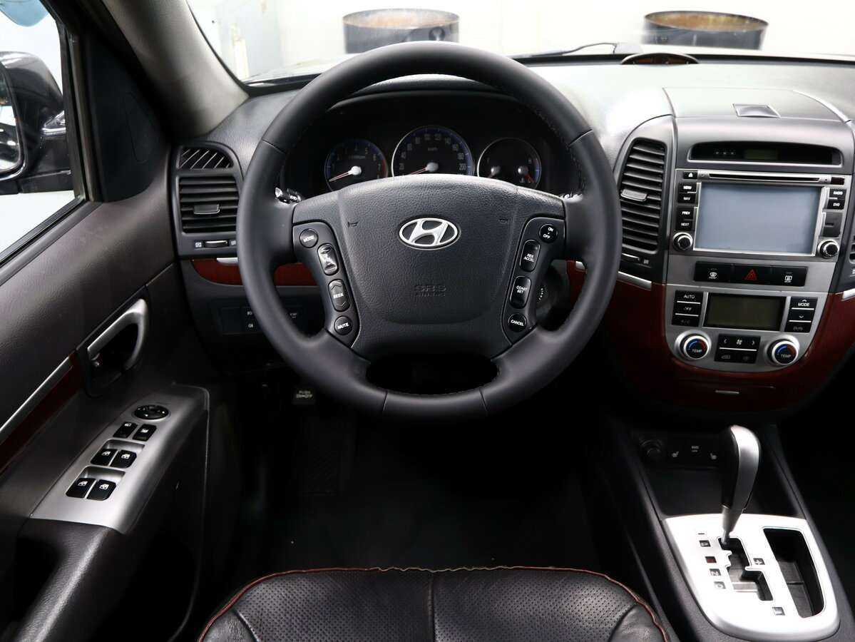 Купить Hyundai Santa Fe, 2006, 290 000 км, фото №12