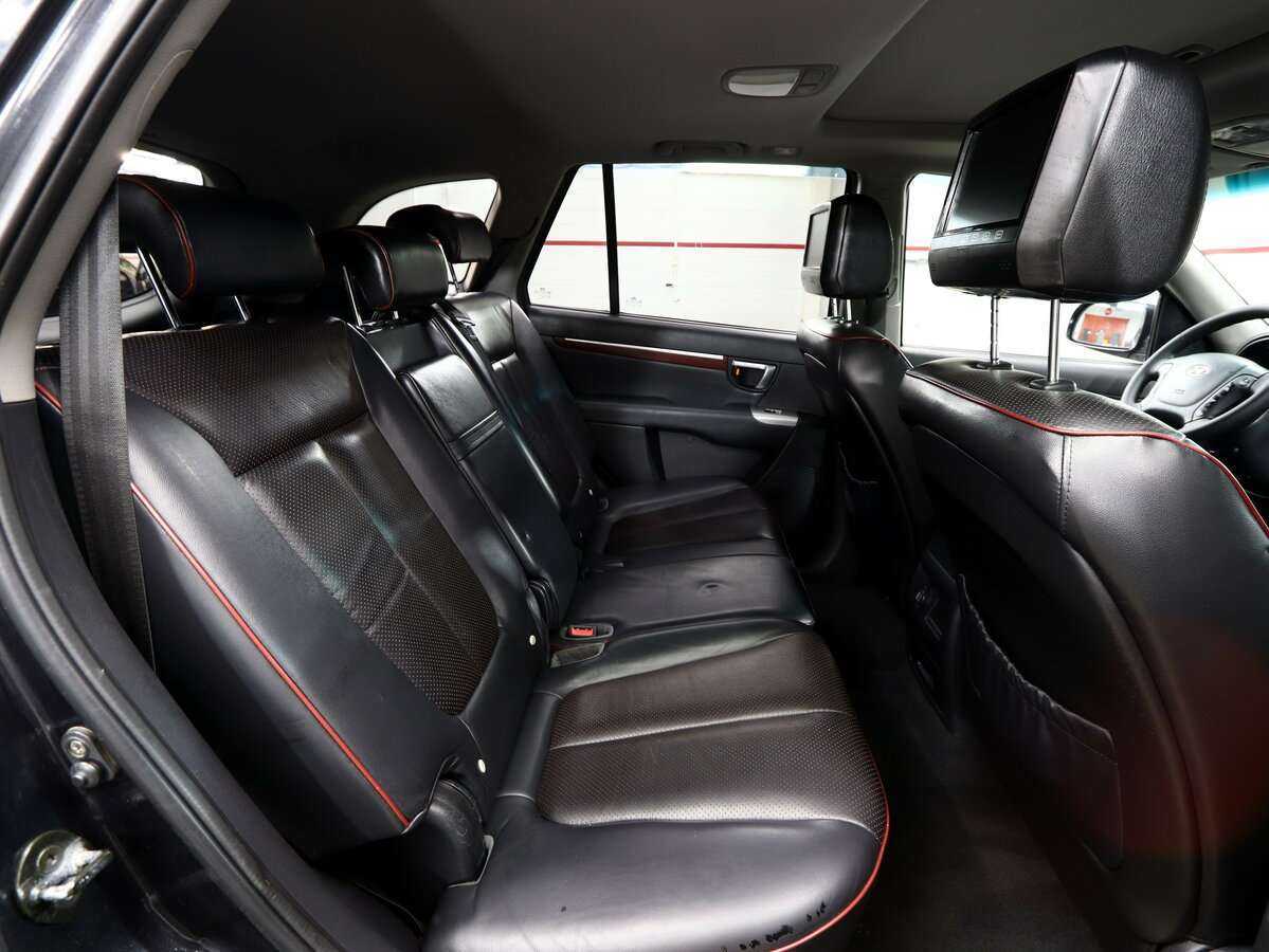 Купить Hyundai Santa Fe, 2006, 290 000 км, фото №20