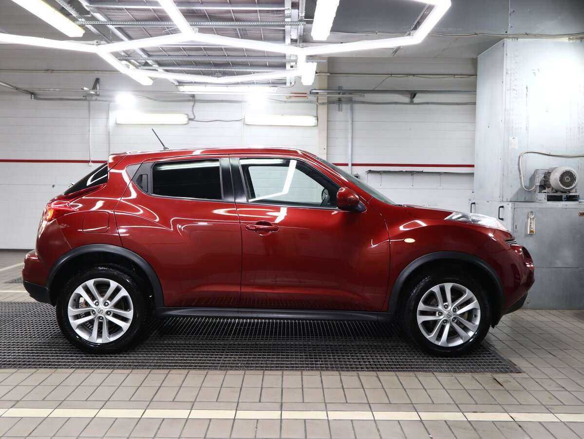 Купить Nissan Juke, 2011, 148 000 км, фото №6