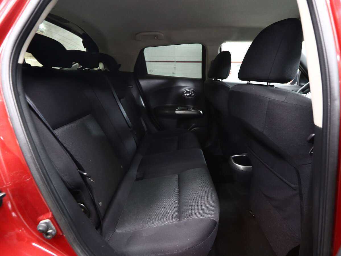 Купить Nissan Juke, 2011, 148 000 км, фото №15