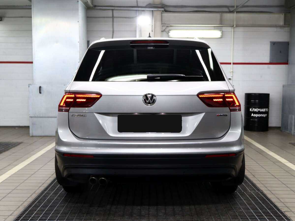 Купить Volkswagen Tiguan, 2019, 143 000 км, фото №5