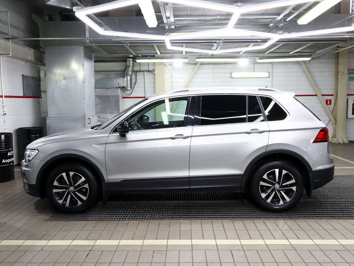 Купить Volkswagen Tiguan, 2019, 143 000 км, фото №6