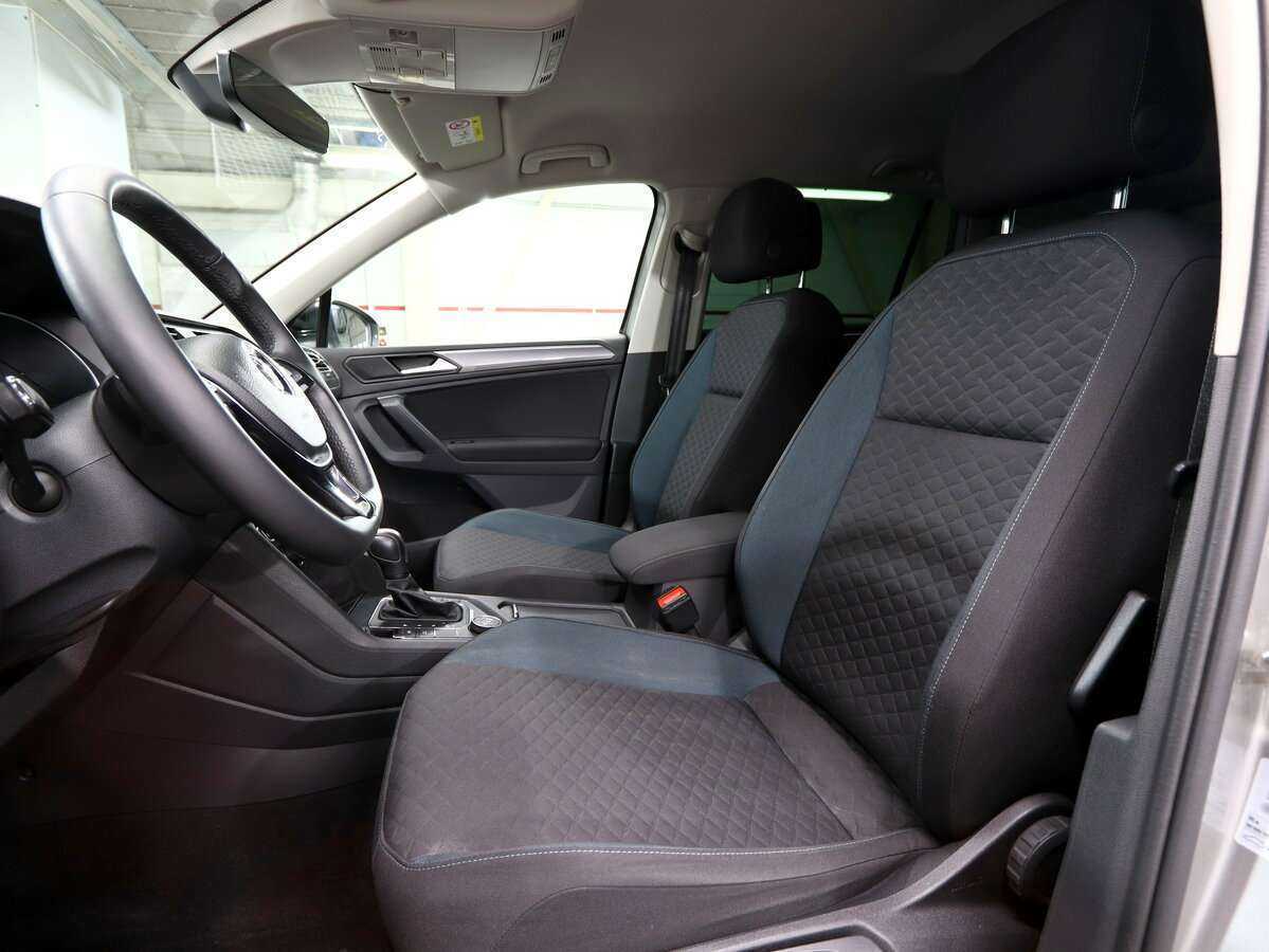 Купить Volkswagen Tiguan, 2019, 143 000 км, фото №7