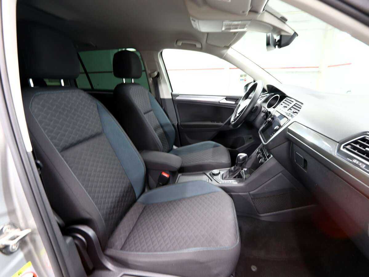 Купить Volkswagen Tiguan, 2019, 143 000 км, фото №9