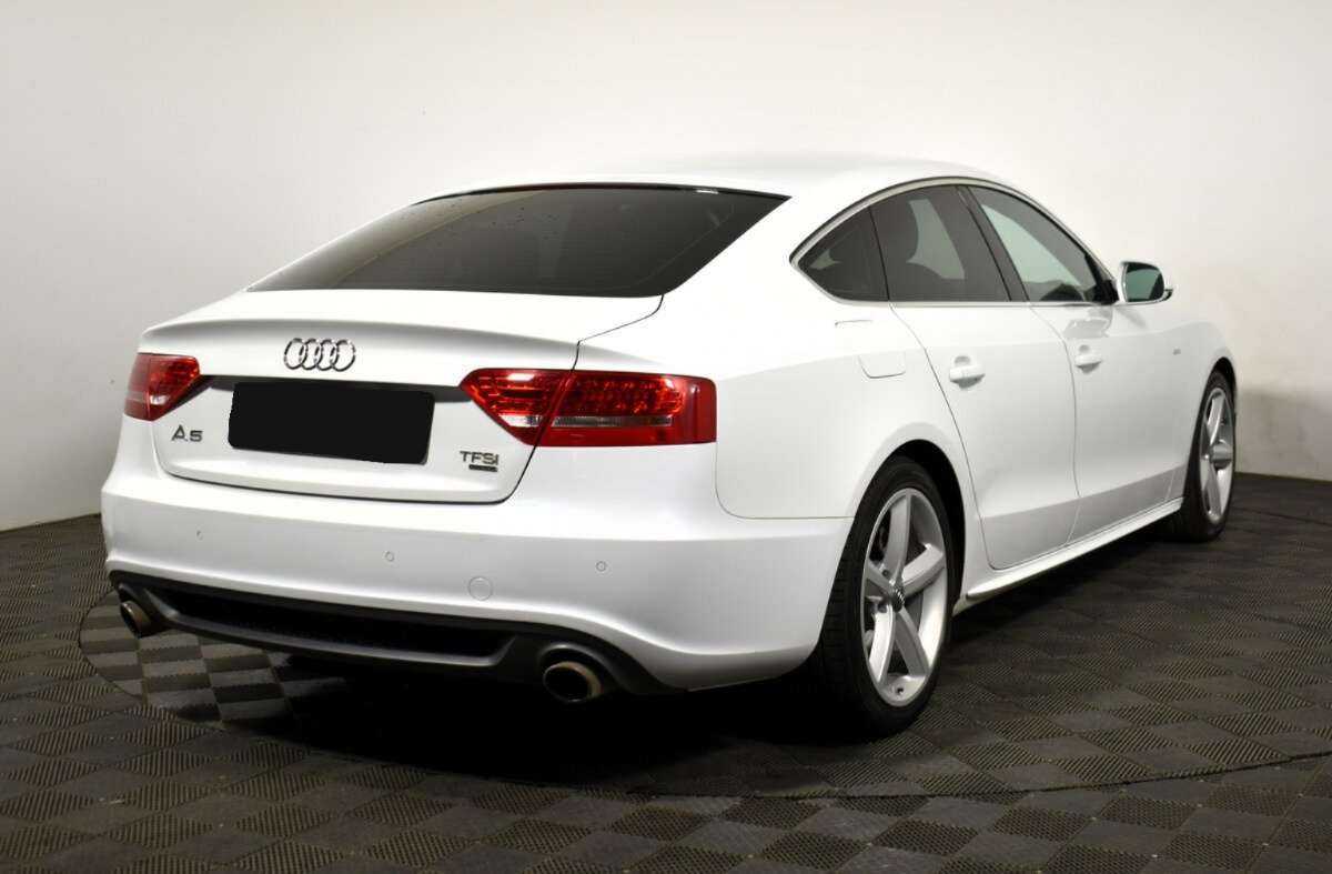 Купить Audi A5 Sportback, 2011, 184 000 км, фото №4
