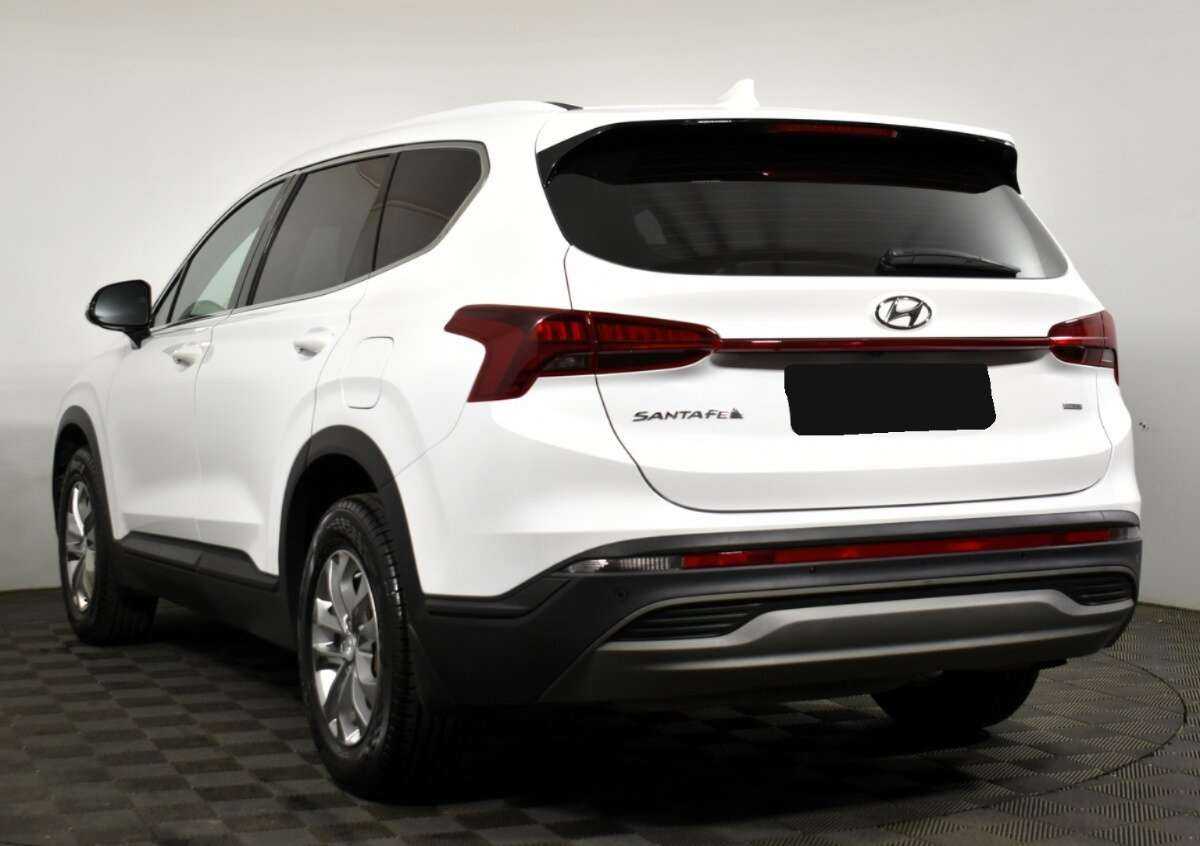 Купить Hyundai Santa Fe, 2021, 105 018 км, фото №6