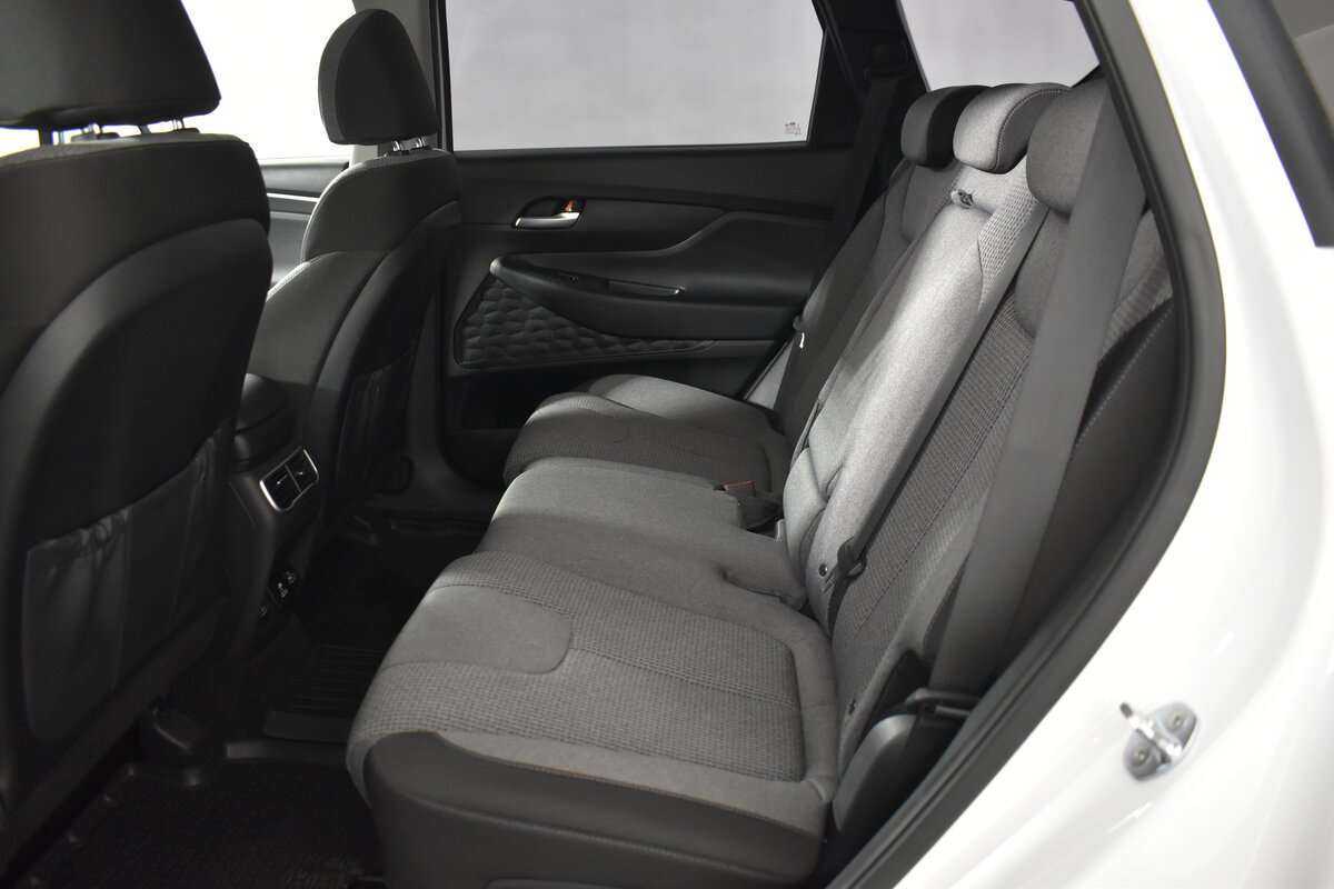 Купить Hyundai Santa Fe, 2021, 105 018 км, фото №8