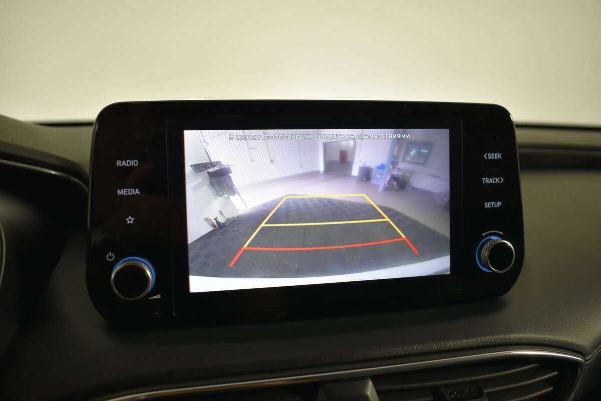 Купить Hyundai Santa Fe, 2021, 105 018 км, фото №18