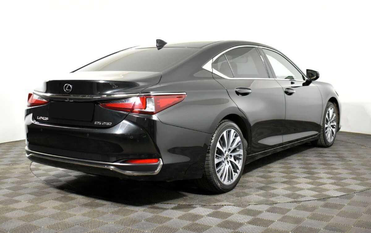 Купить Lexus ES 250, 2018, 65 000 км, фото №4