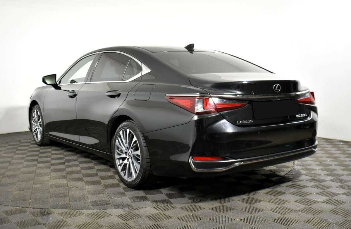 Купить Lexus ES 250, 2018, 65 000 км, фото №6