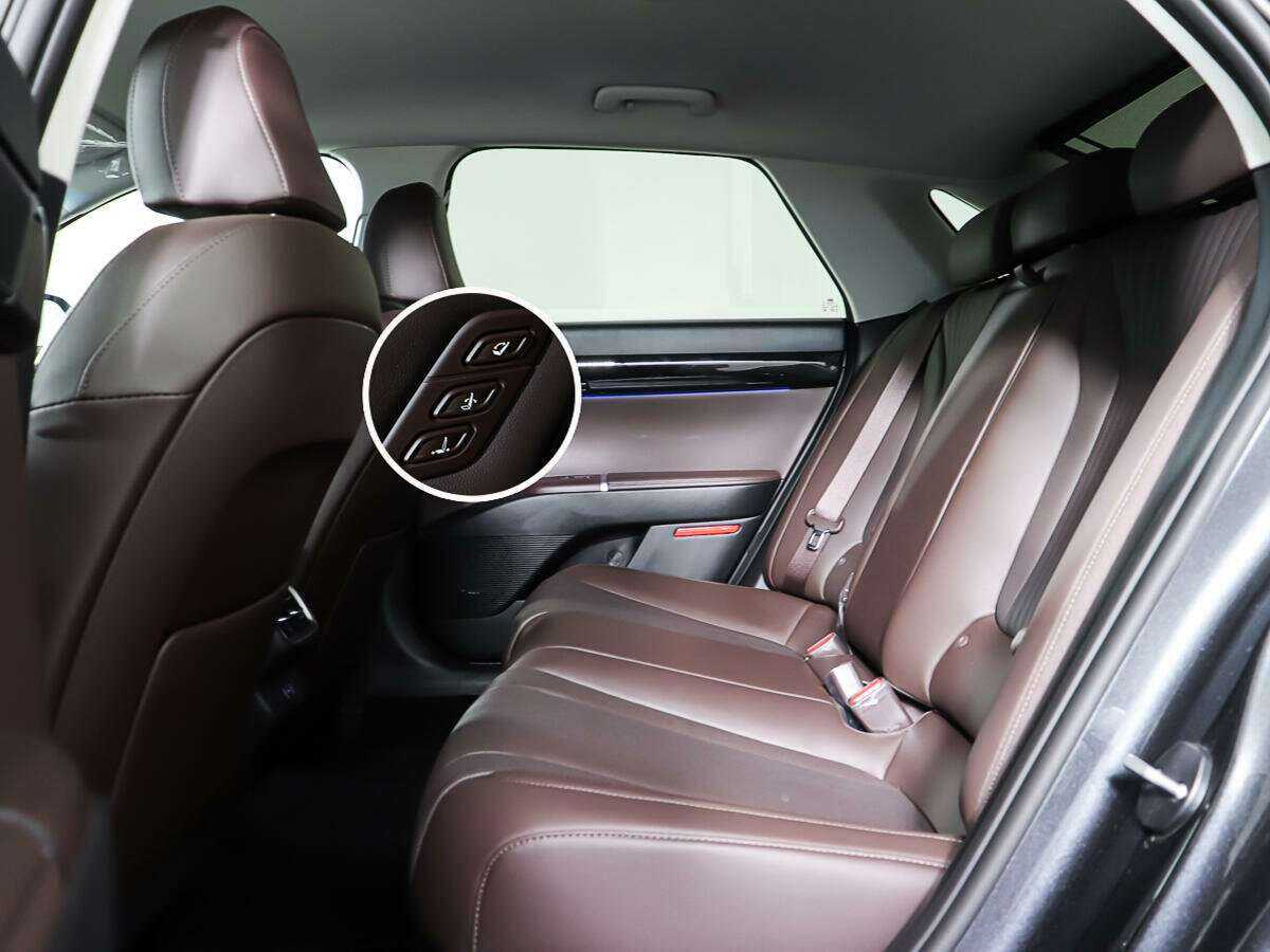 Купить Hyundai Grandeur, 2023, 3 253 км, фото №10