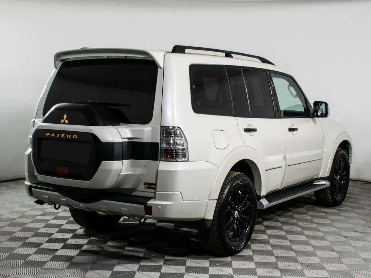 Купить Mitsubishi Pajero, 2019, 20 437 км, фото №5