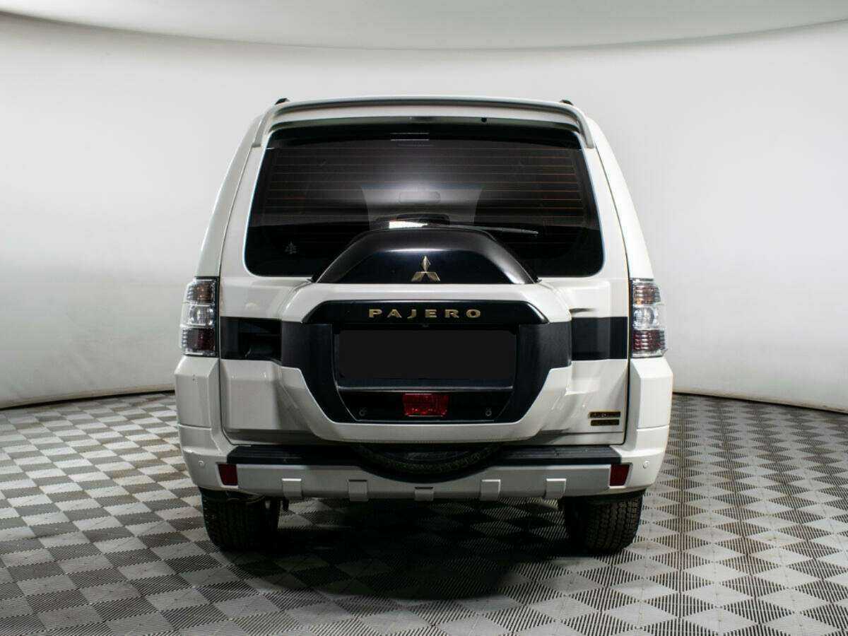 Купить Mitsubishi Pajero, 2019, 20 437 км, фото №6