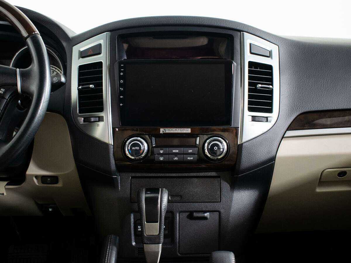 Купить Mitsubishi Pajero, 2019, 20 437 км, фото №11