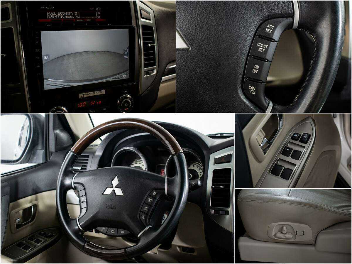 Купить Mitsubishi Pajero, 2019, 20 437 км, фото №13