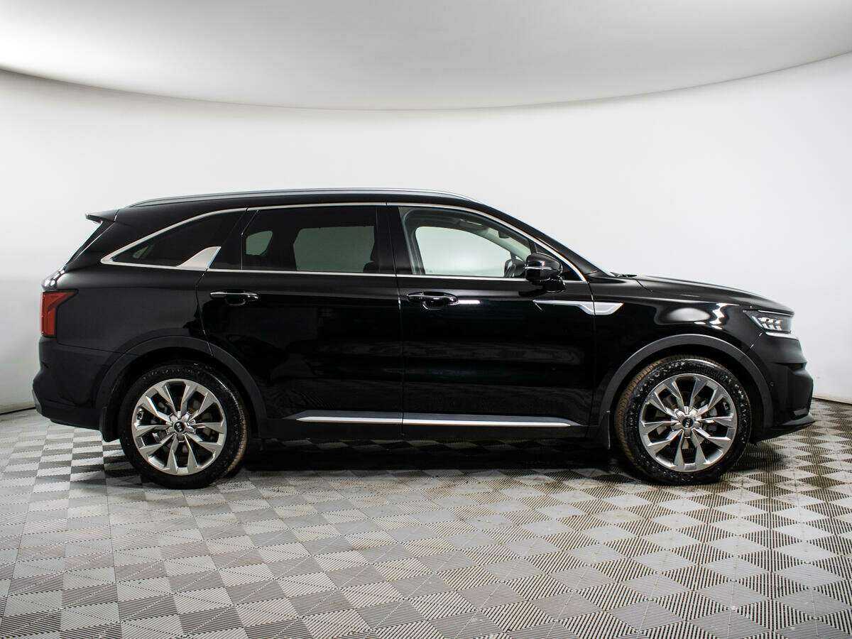 Купить Kia Sorento, 2020, 52 965 км, фото №4