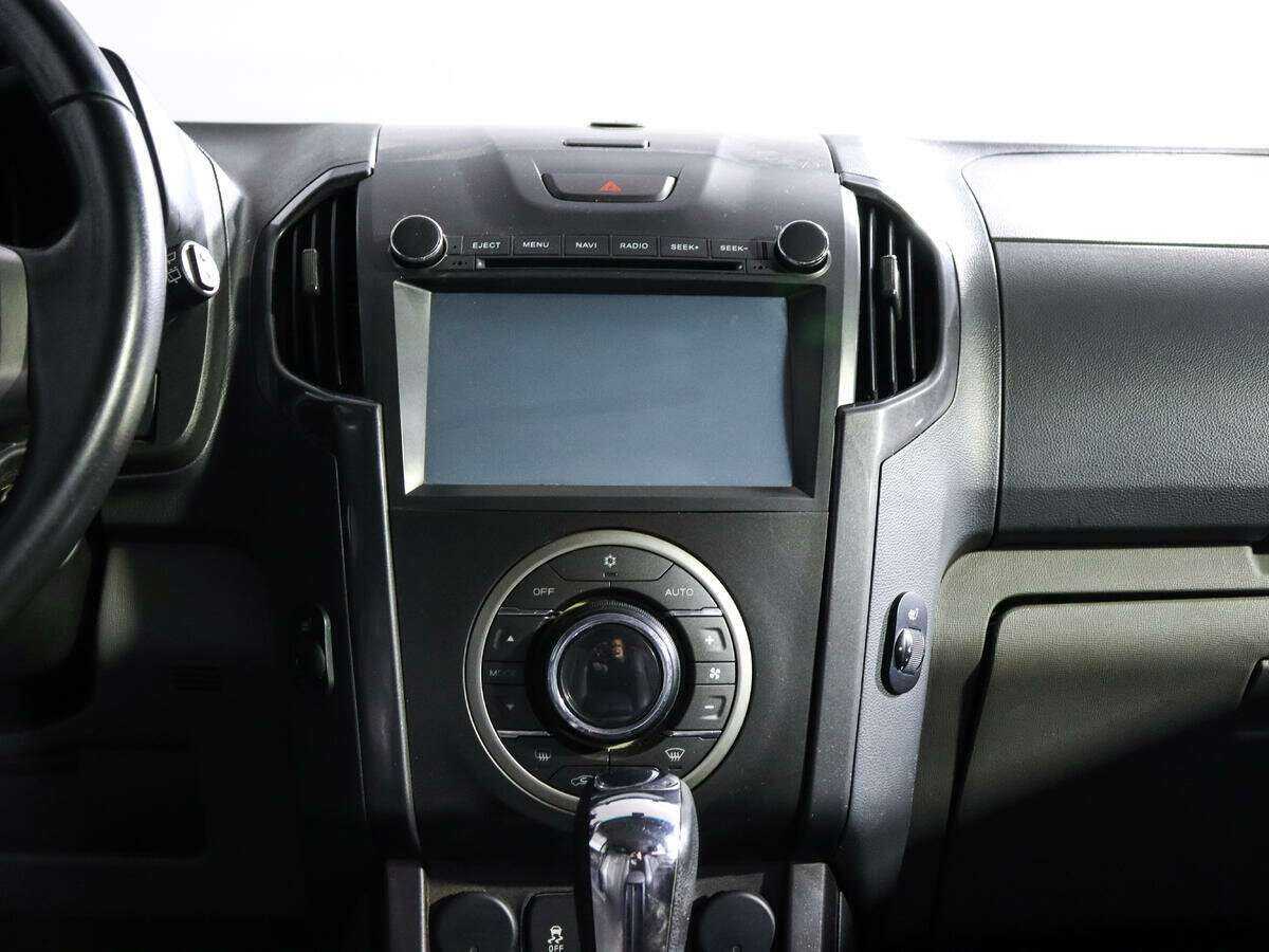 Купить Chevrolet TrailBlazer, 2013, 240 255 км, фото №13