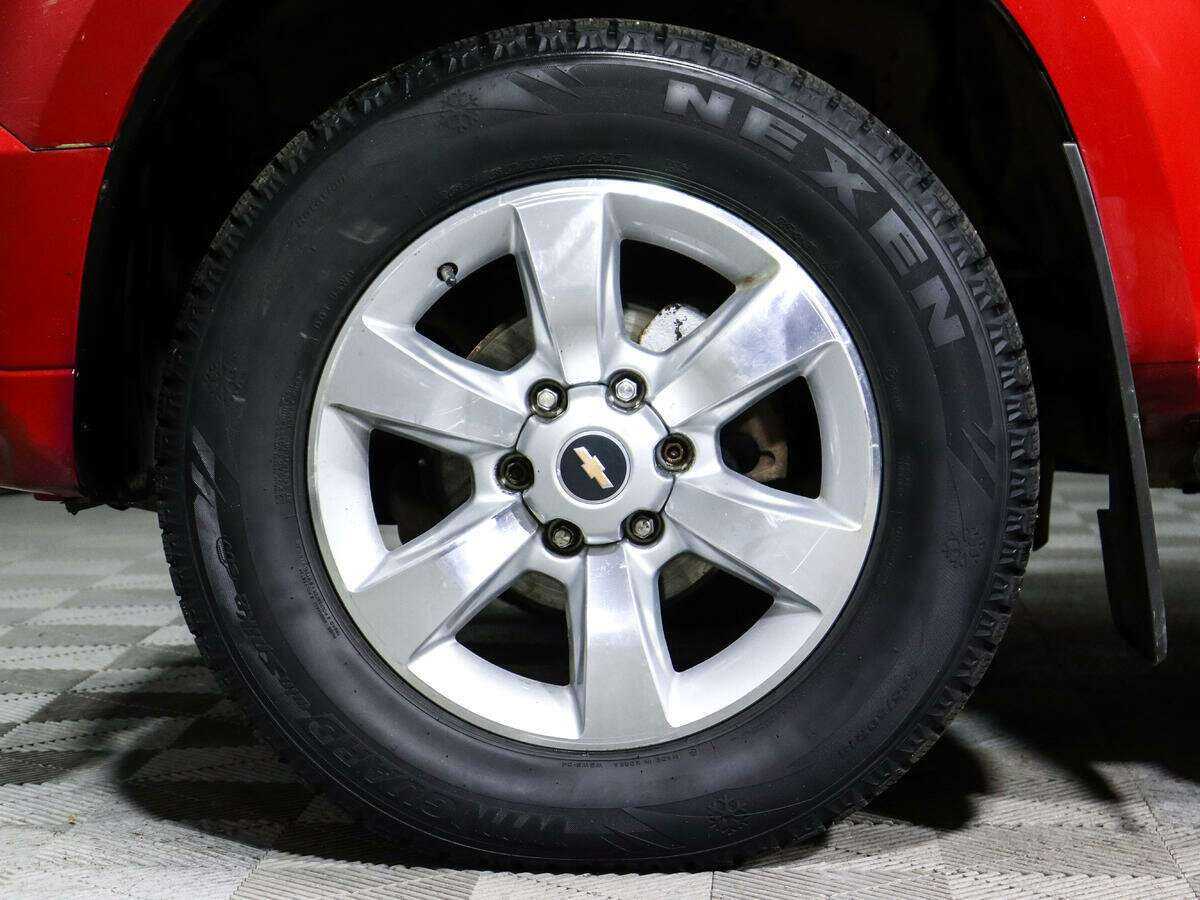 Купить Chevrolet TrailBlazer, 2013, 240 255 км, фото №18