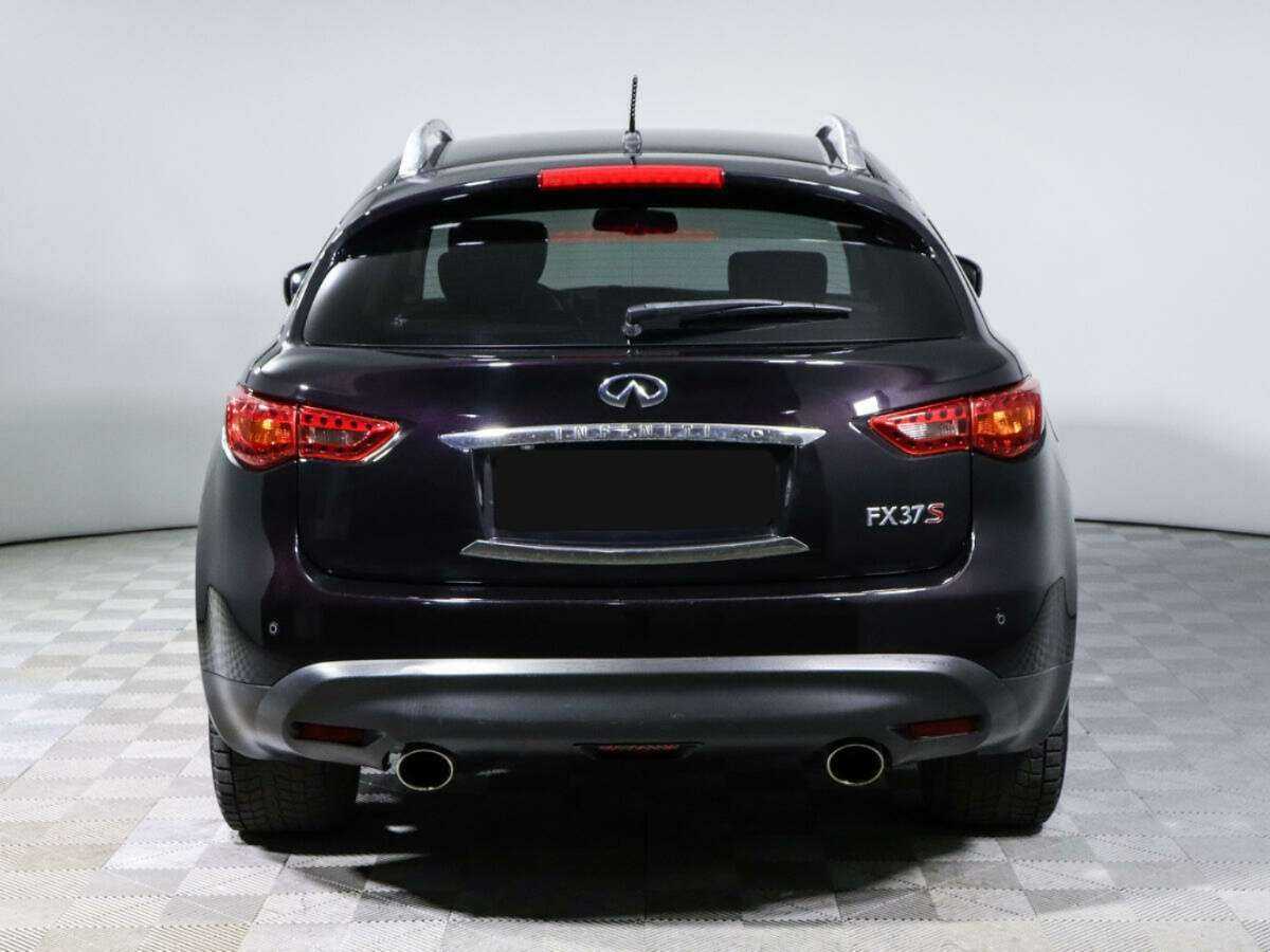 Купить Infiniti FX37, 2011, 197 306 км, фото №6