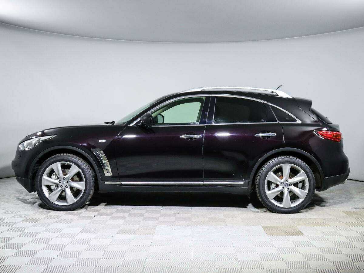 Купить Infiniti FX37, 2011, 197 306 км, фото №8