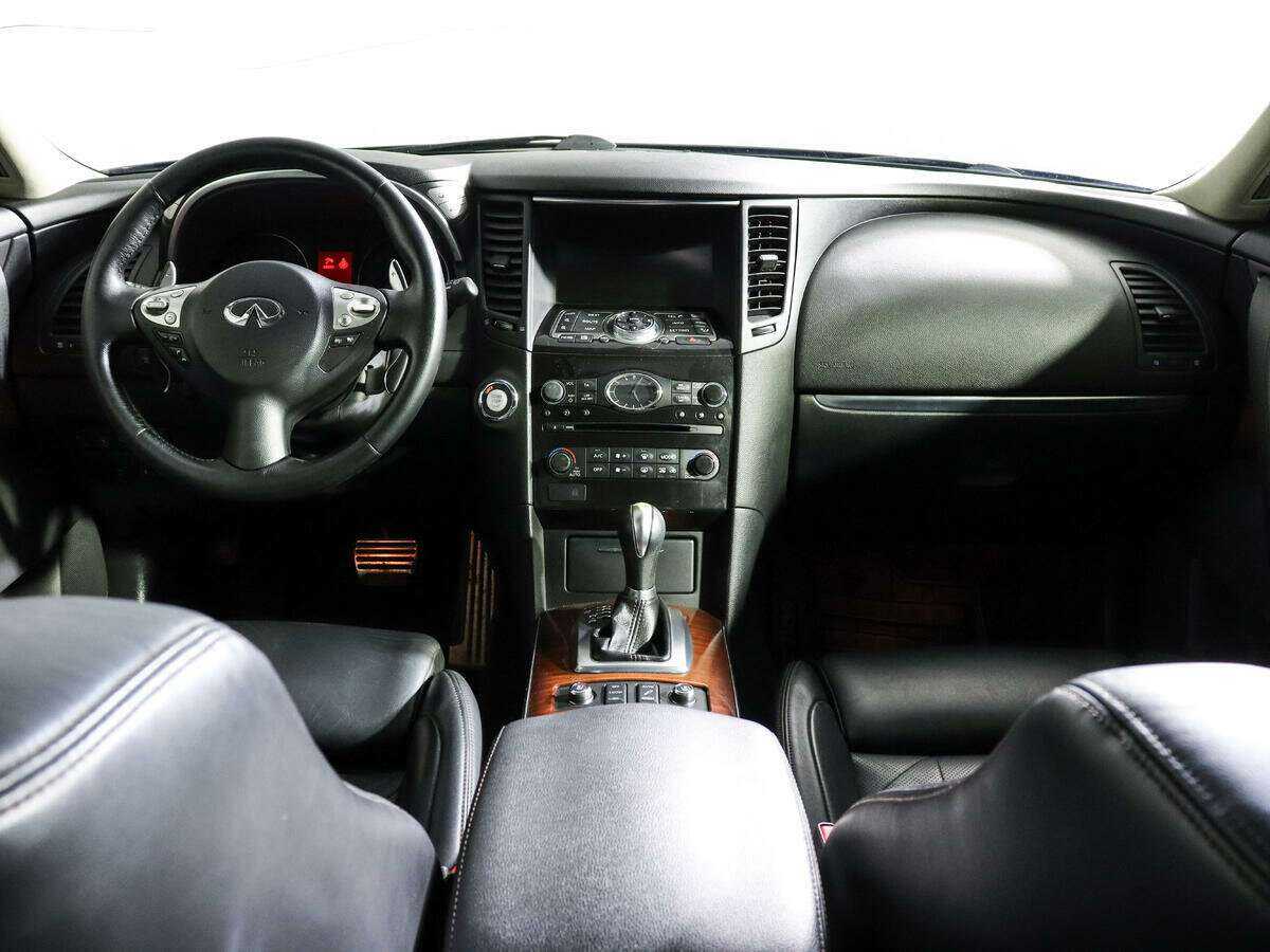 Купить Infiniti FX37, 2011, 197 306 км, фото №12