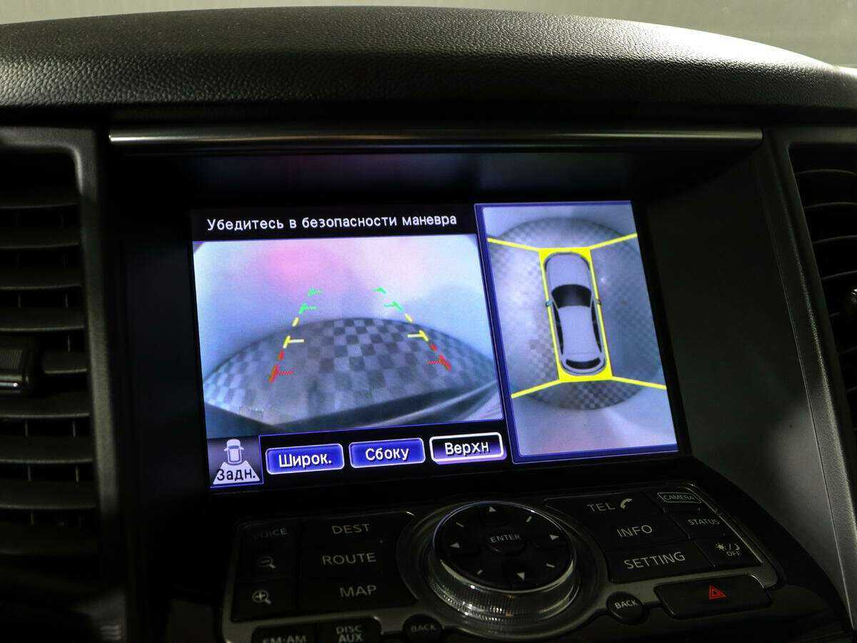 Купить Infiniti FX37, 2011, 197 306 км, фото №15