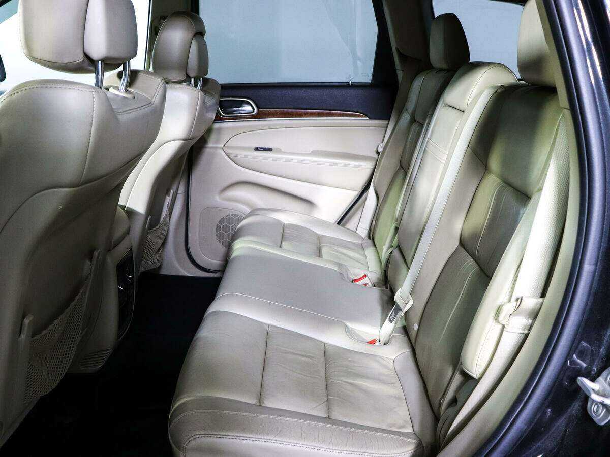 Купить Jeep Grand Cherokee, 2012, 248 569 км, фото №8